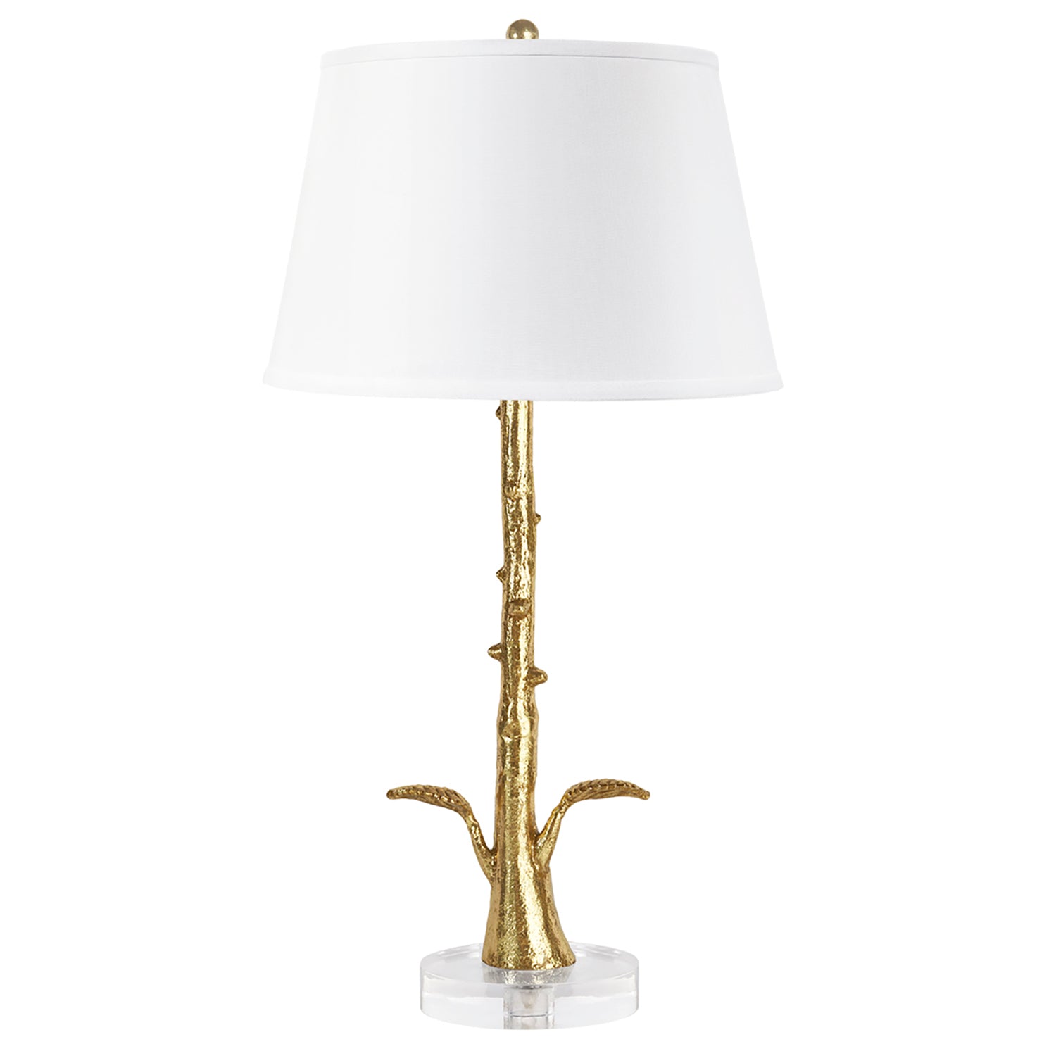 Villa and House Rama Table Lamp with Shade