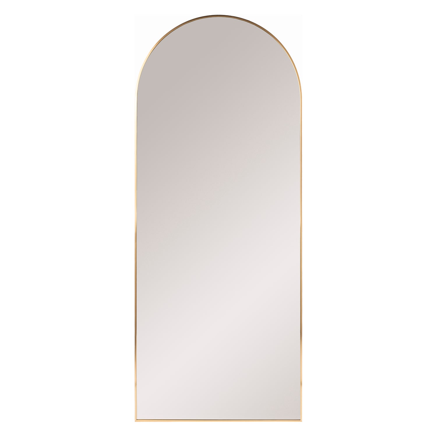 Aranya Arch Floor Mirror