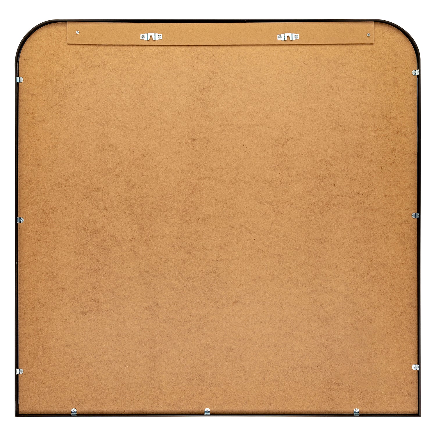 Aranya Rounded Wall Mirror