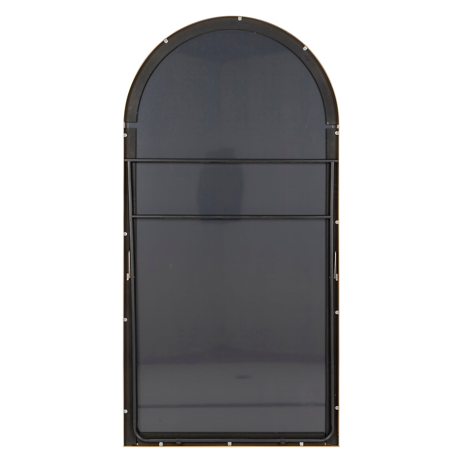 Aranya Arch Floor Mirror