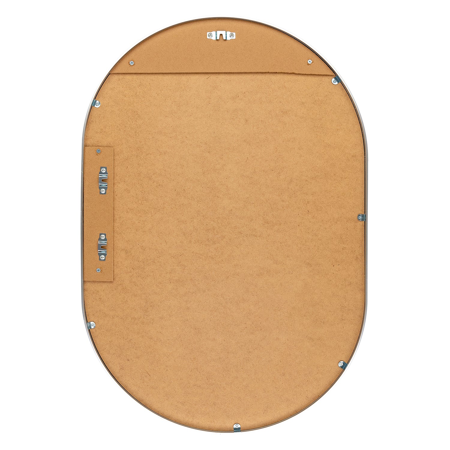 Aranya Oval Wall Mirror