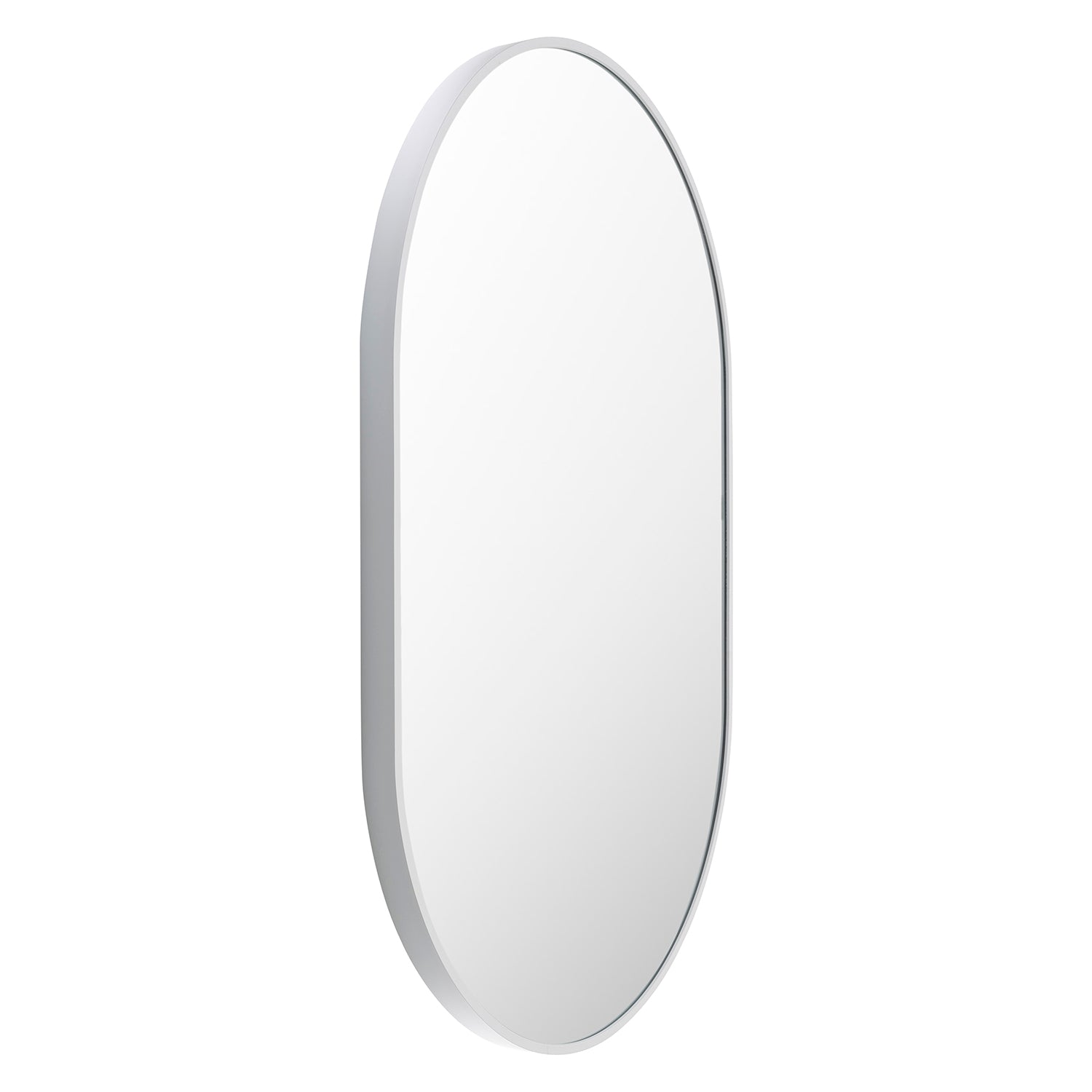 Aranya Oval Wall Mirror