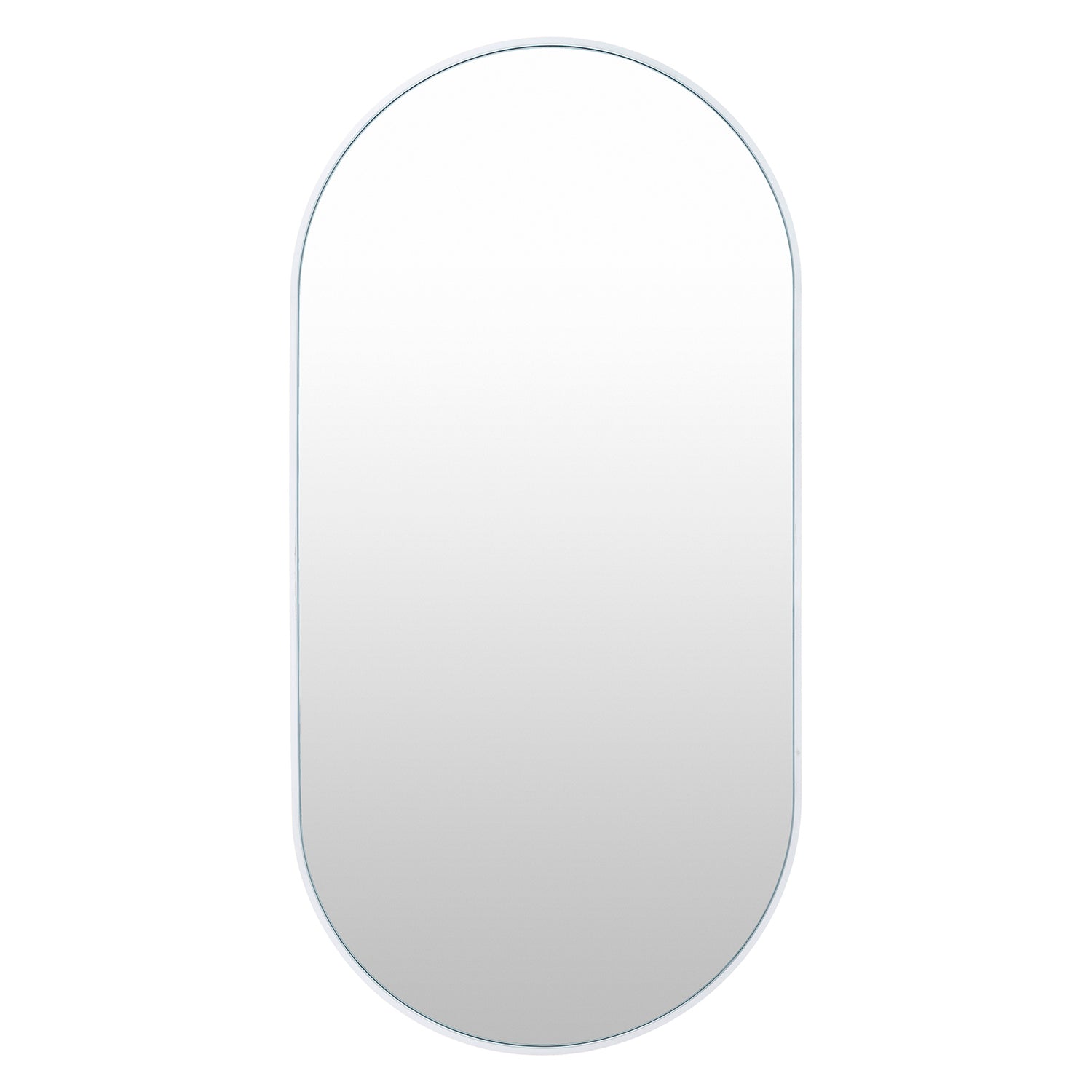 Aranya Oval Wall Mirror