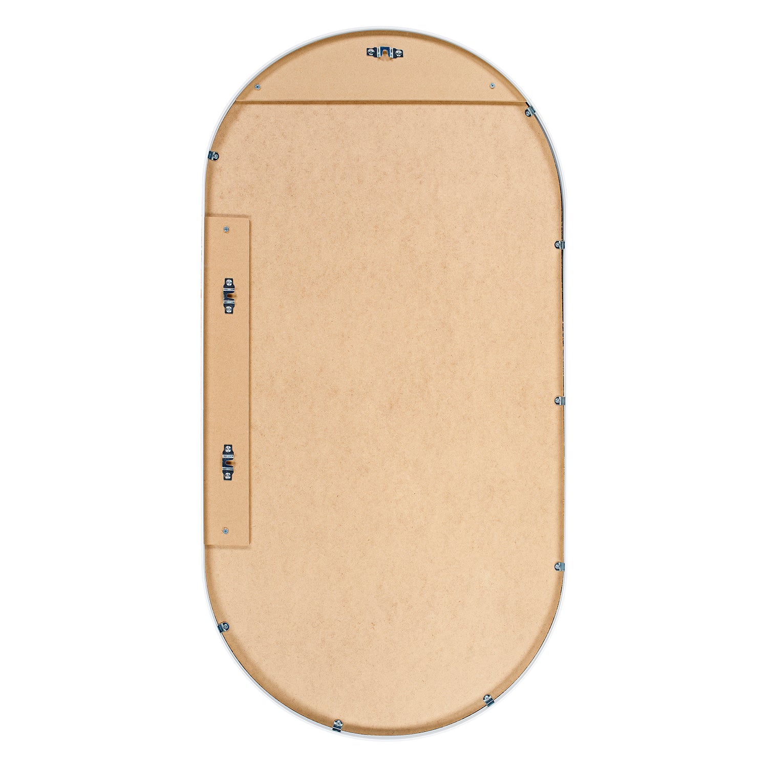 Aranya Oval Wall Mirror