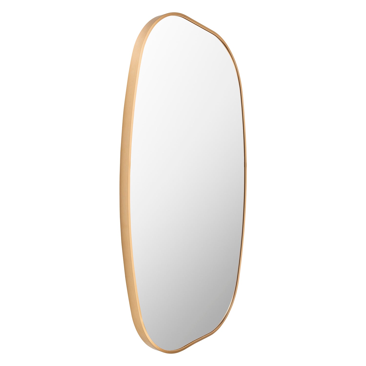 Aranya Wide Wall Mirror