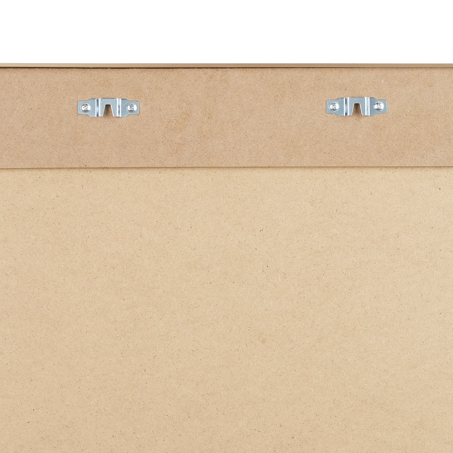 Aranya Topped Wall Mirror