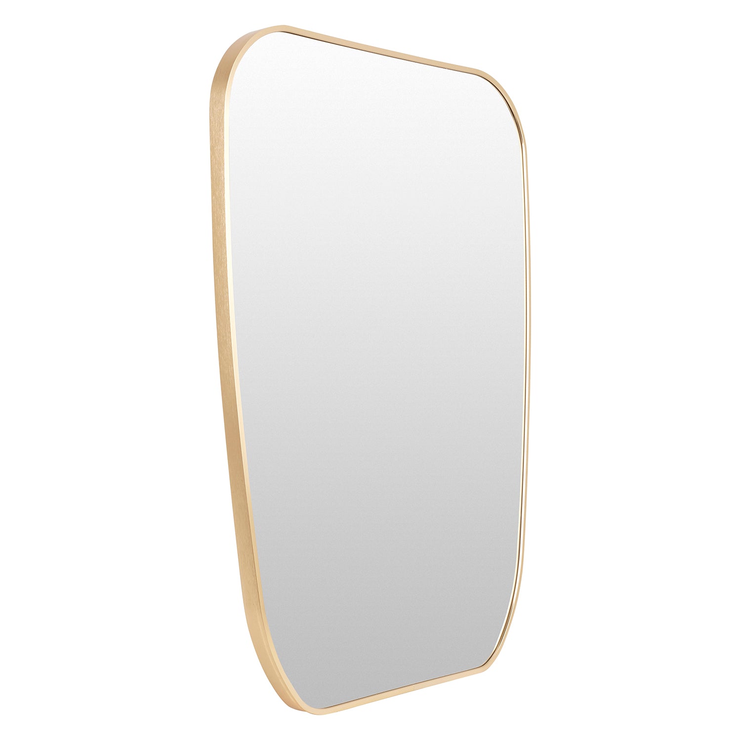 Aranya Topped Wall Mirror