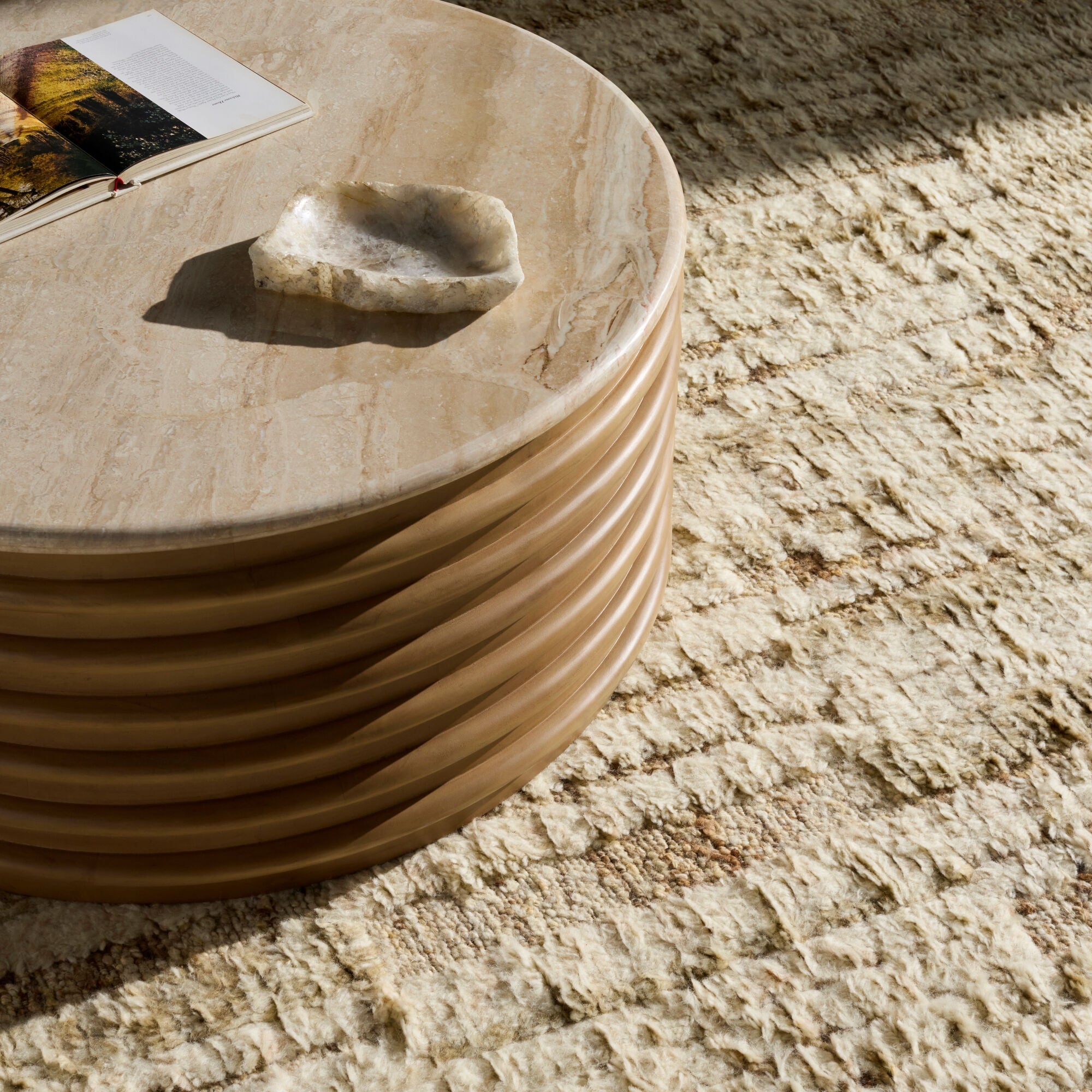 Surya Rabat Hand Knotted Rug
