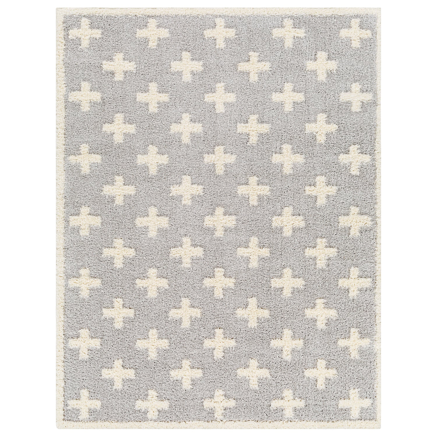 Livabliss Rodos Geometric Machine Woven Rug