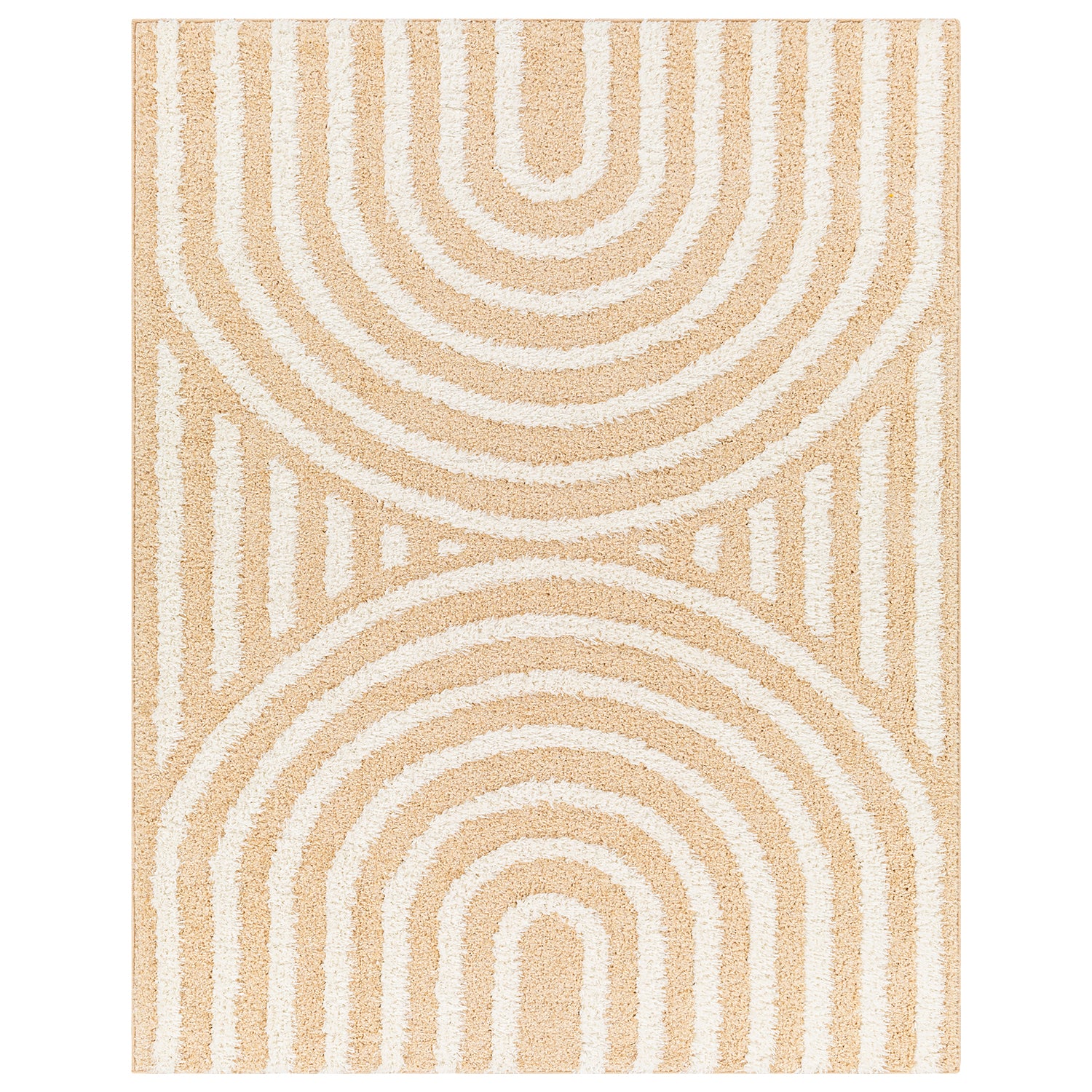 Livabliss Rodos Arch Machine Woven Rug