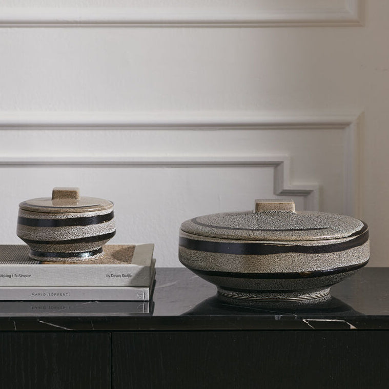 Reeves Decorative Lidded Box