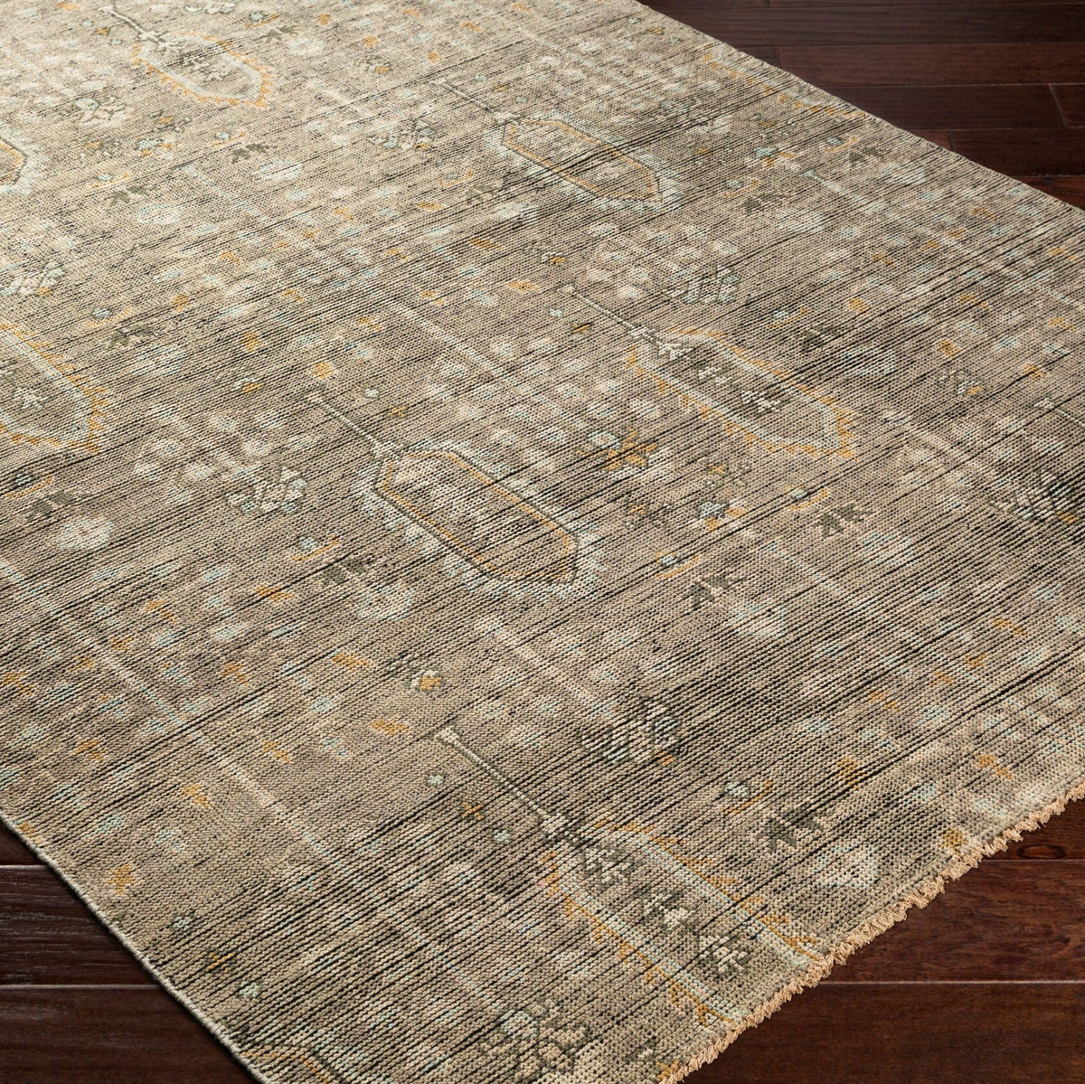 Surya Reign REG-2302 Hand Knotted Rug