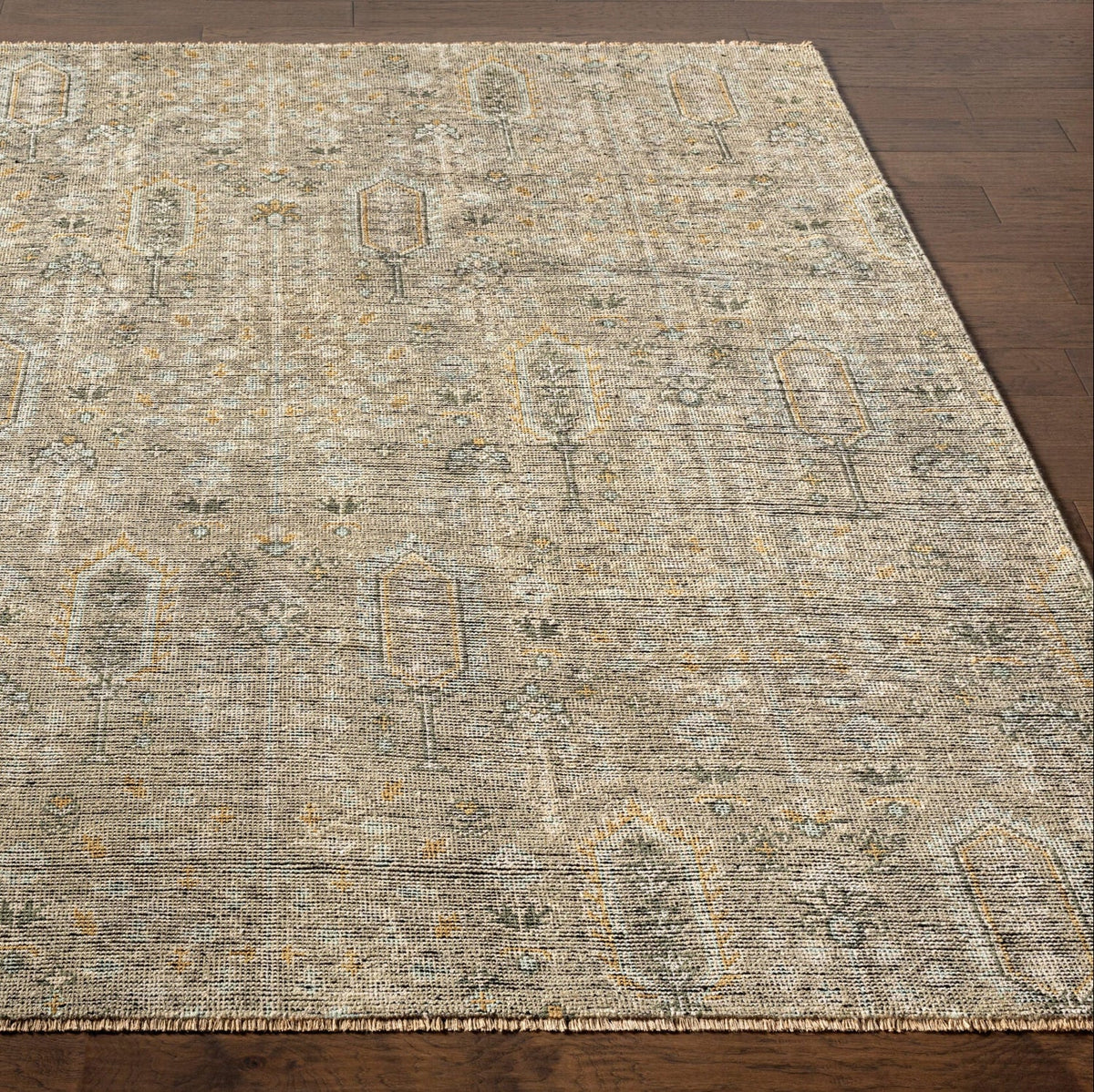 Surya Reign REG-2302 Hand Knotted Rug