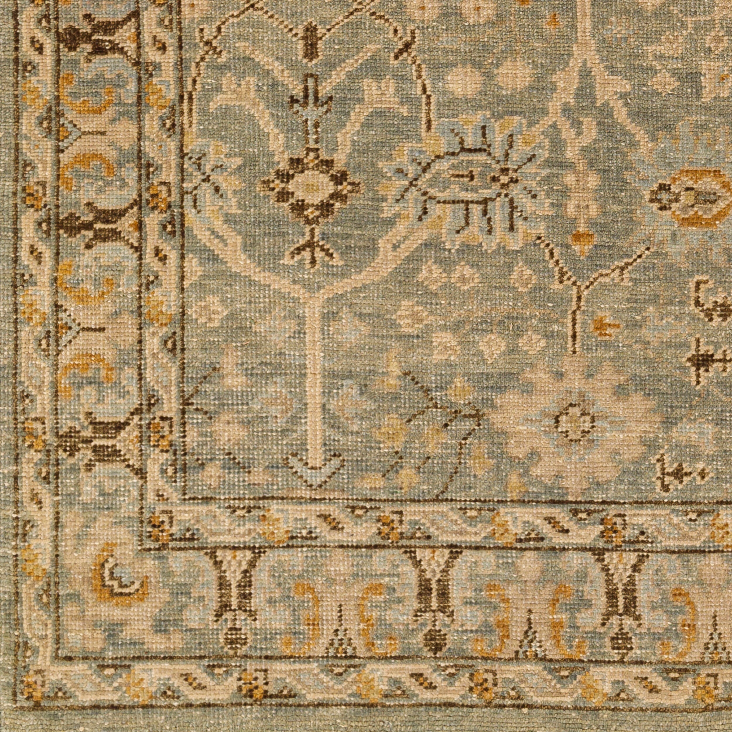 Surya Reign REG-2311 Hand Knotted Rug