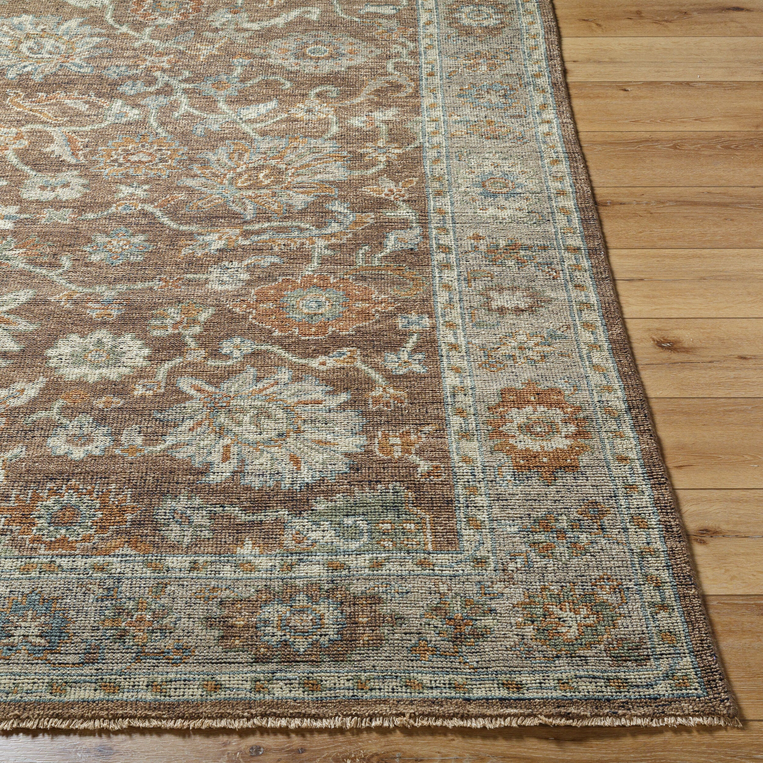 Surya Reign REG-2318 Hand Knotted Rug