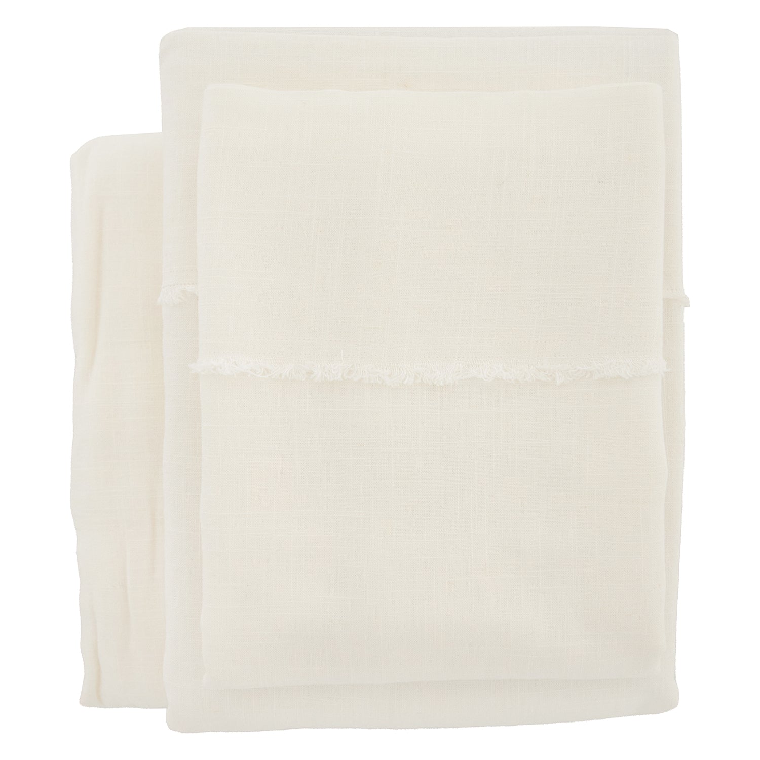 Pom Pom at Home Remi Bamboo Linen Sheet Set