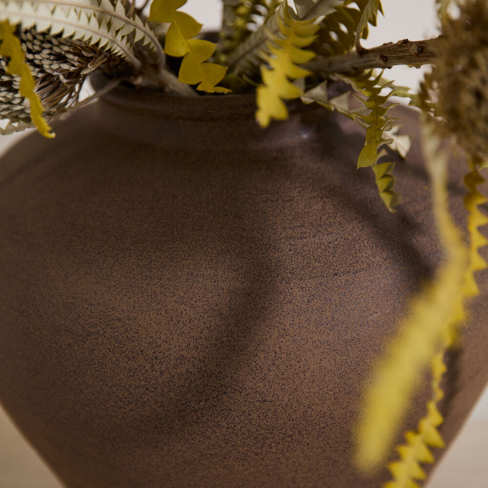 Repose Vase styling accent for the home