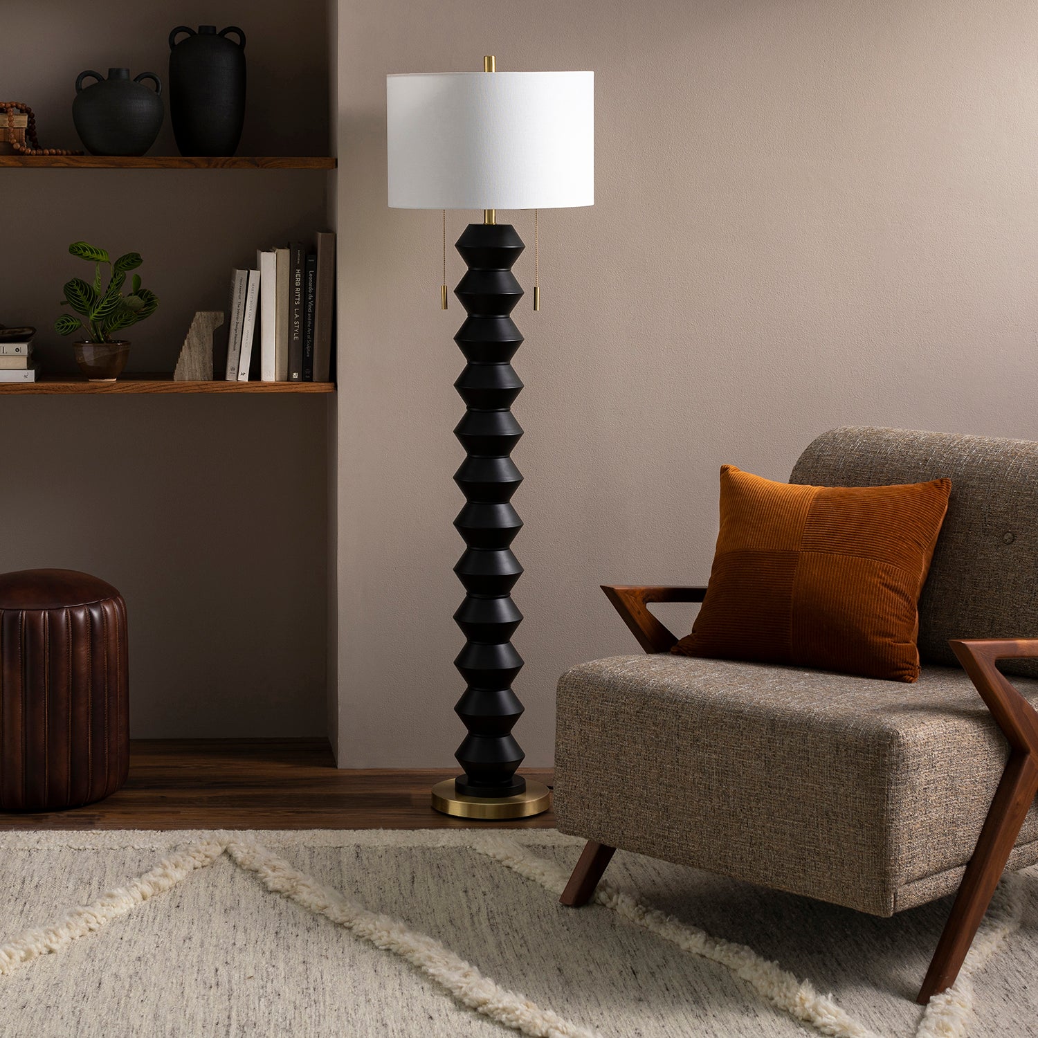 Rogow Floor Lamp