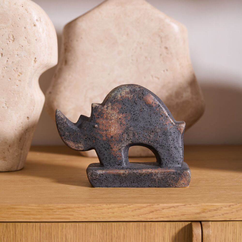 Rhine Sculpture decorative accent piece