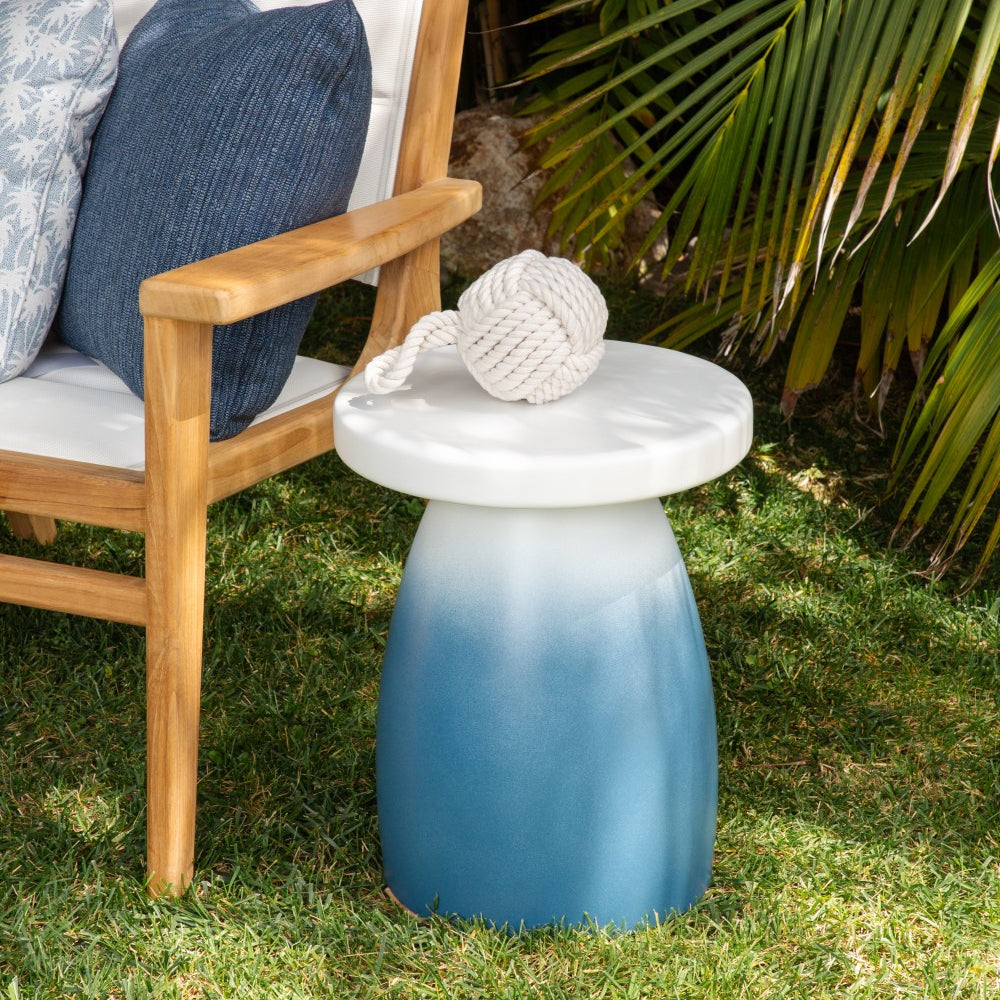 Margaritaville Ocean Outdoor End Table
