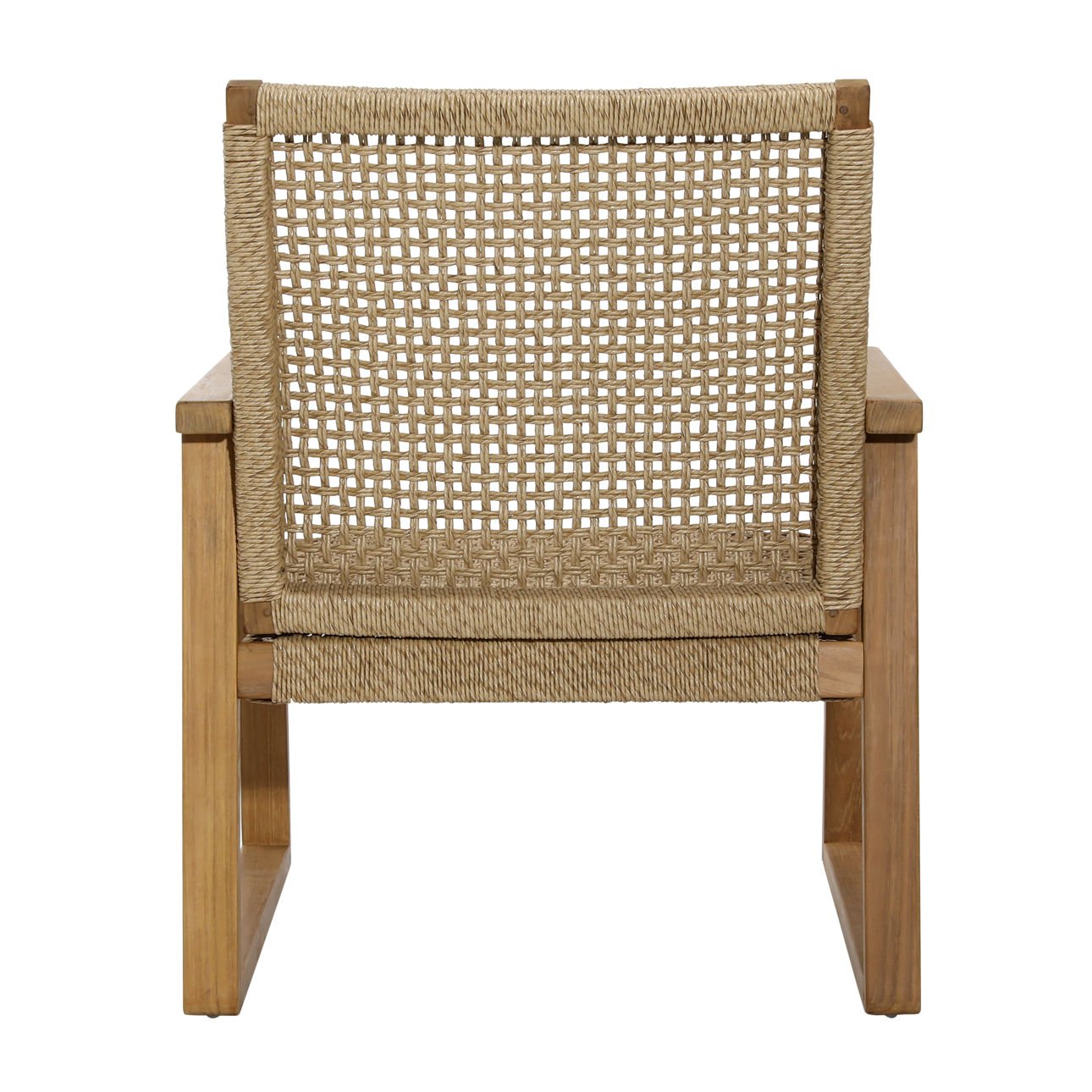 Fay Natural Occasional Chair