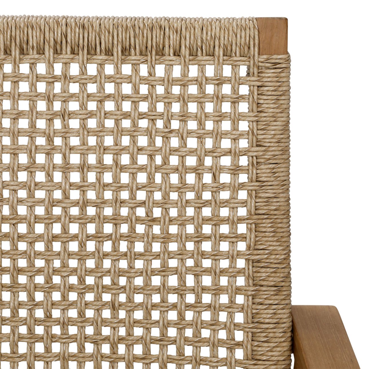 Fay Natural Occasional Chair