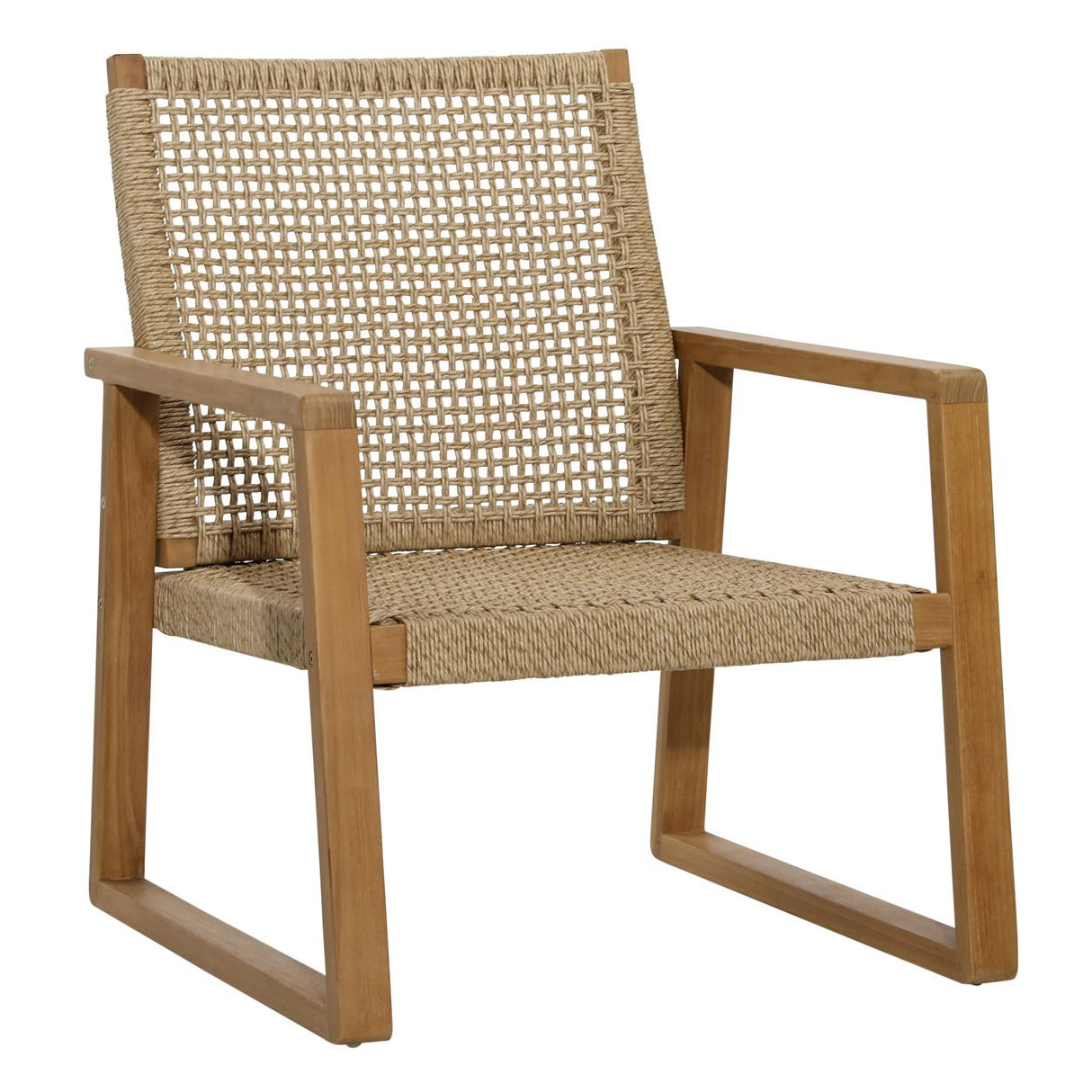 Fay Natural Occasional Chair