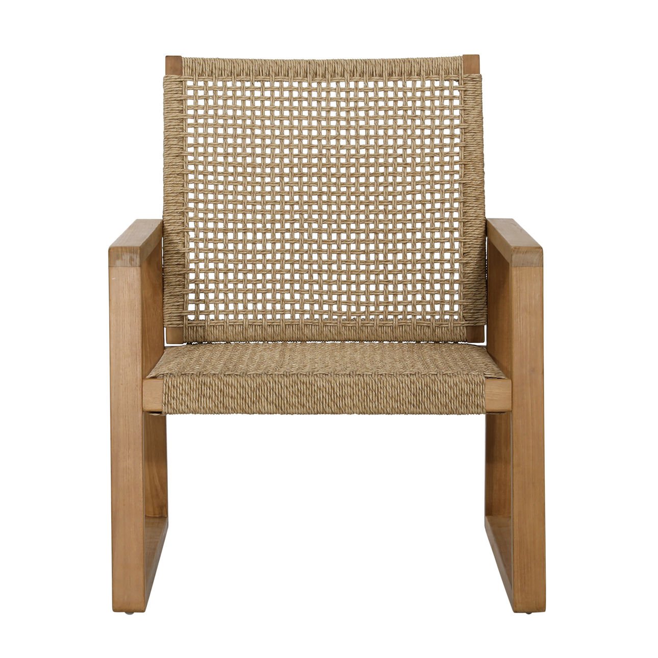 Fay Natural Occasional Chair