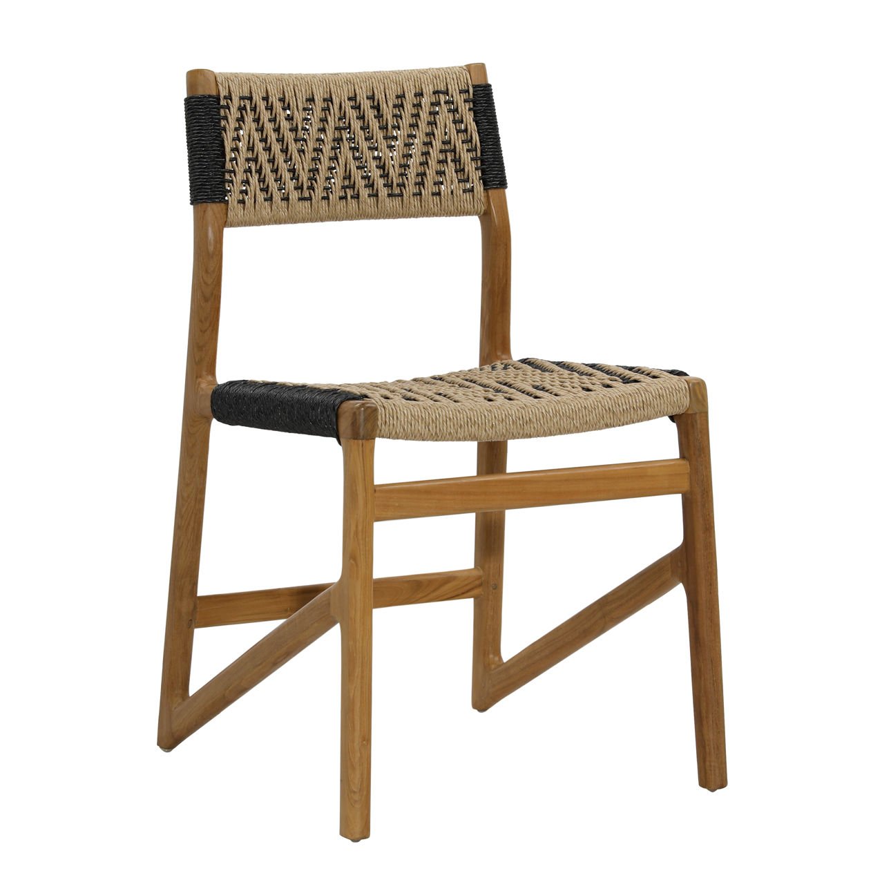 Lumen Outdoor Dining Chair Set of 2