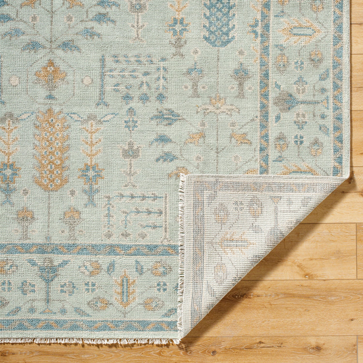 Surya Riviera RIV-2304 Hand Knotted Rug