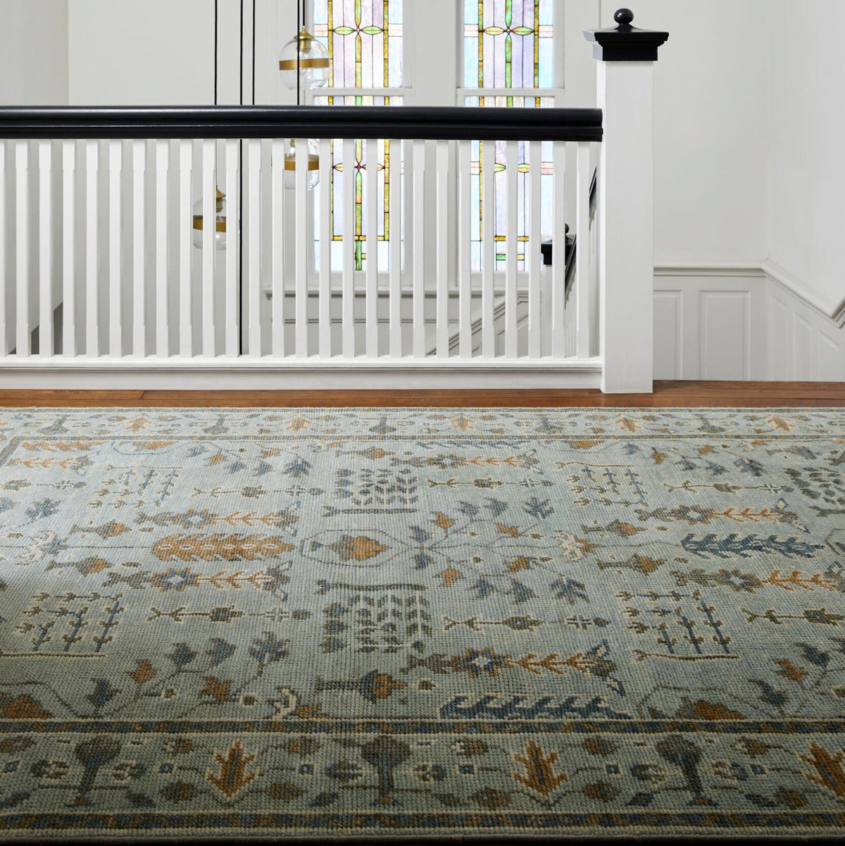 Surya Riviera RIV-2304 Hand Knotted Rug