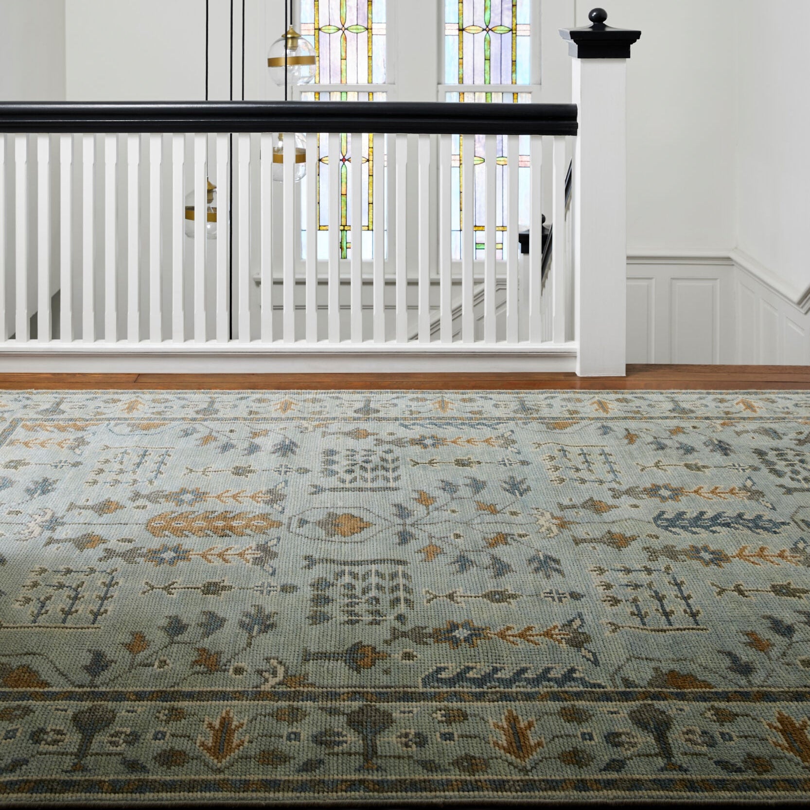 Surya Riviera RIV-2304 Hand Knotted Rug