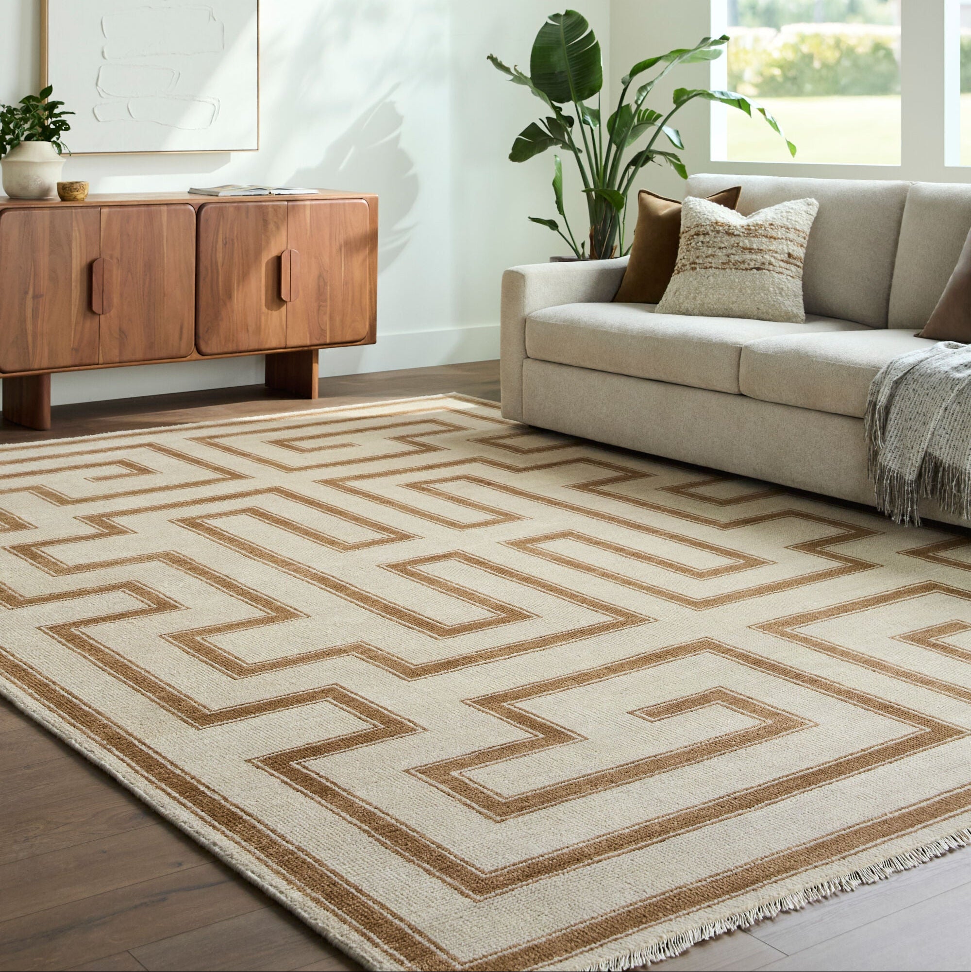Surya Riviera RIV-2310 Hand Knotted Rug
