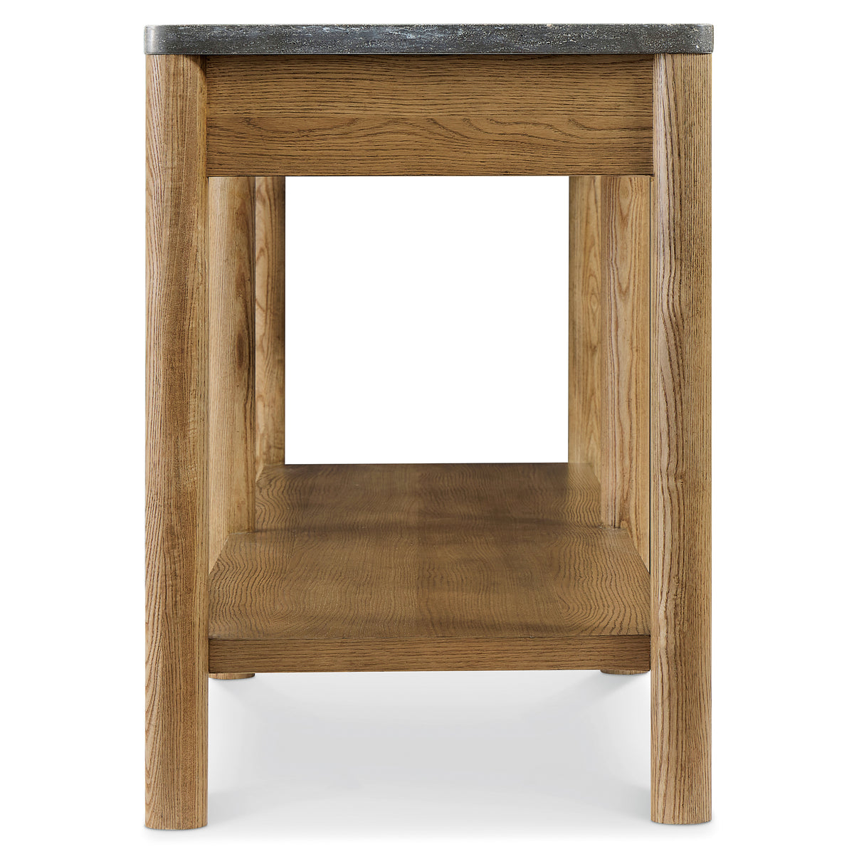 Bernhardt Living Dilworth Bluestone Console Table