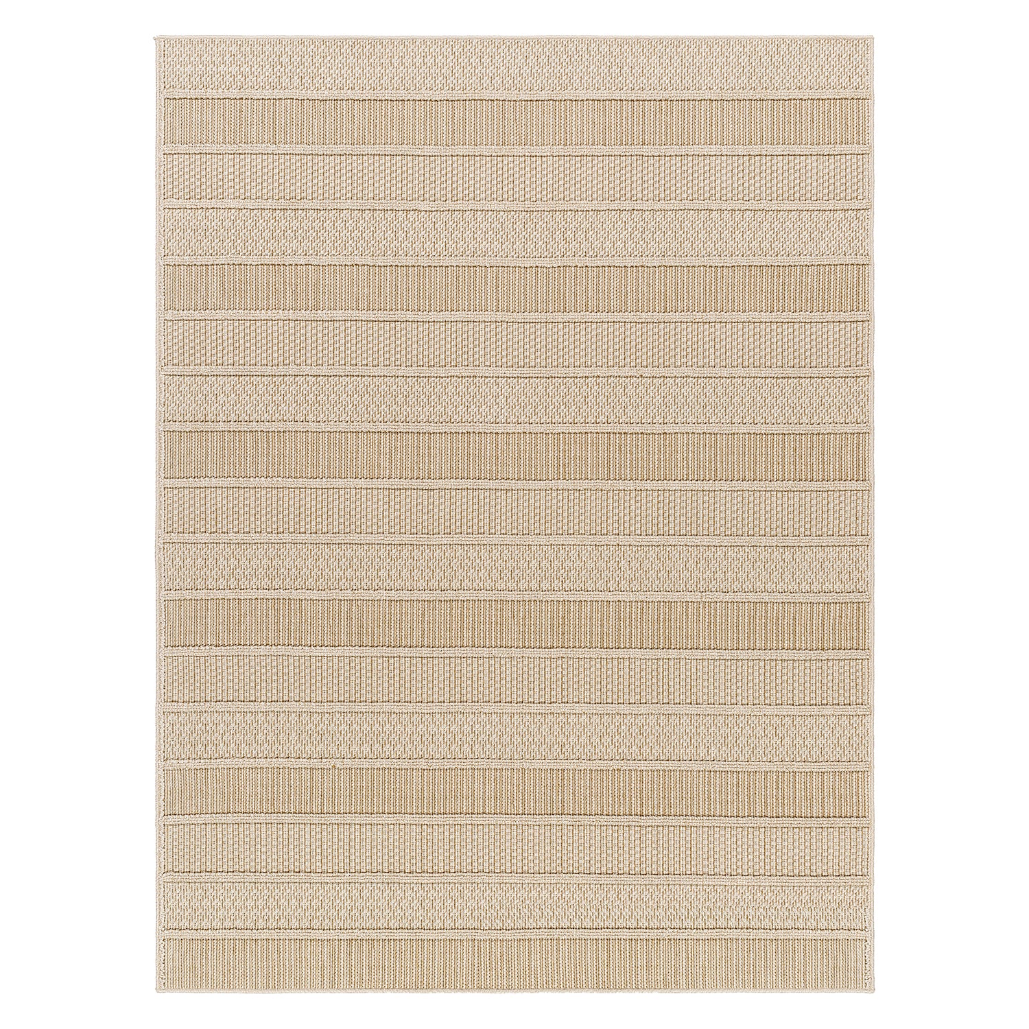 Livabliss Rockport Lines Indoor/Outdoor Rug