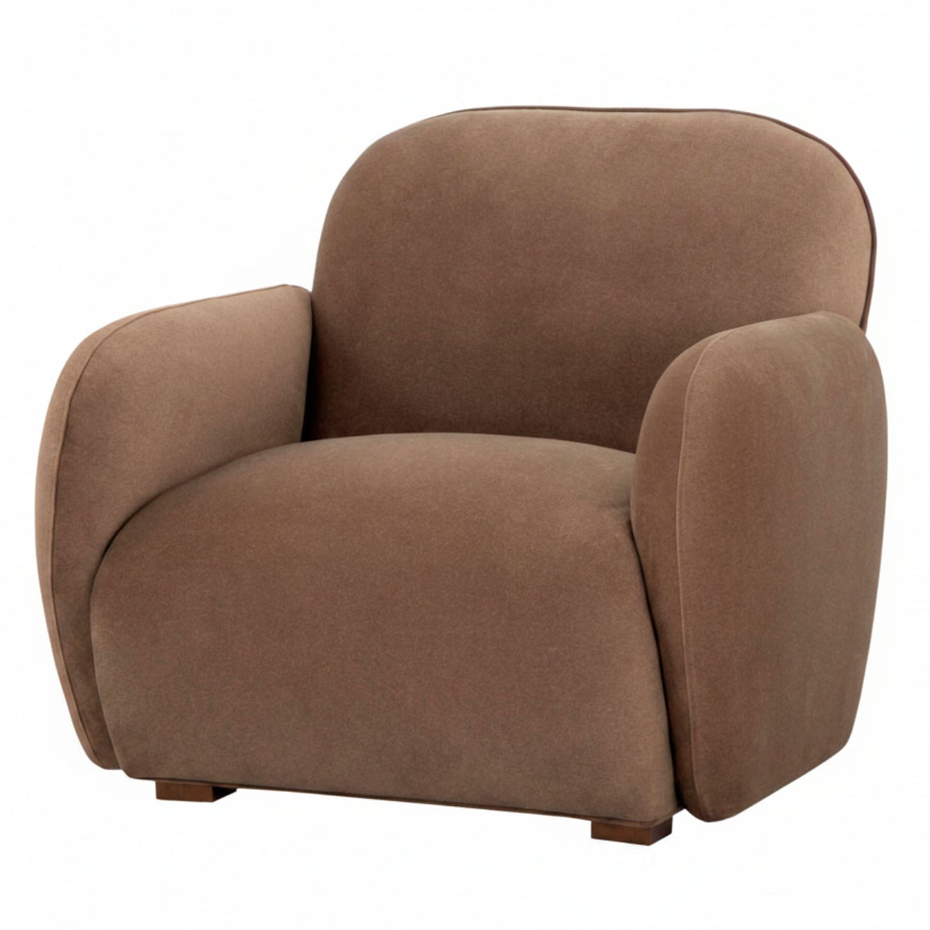 Roselyn Brown Accent Chair