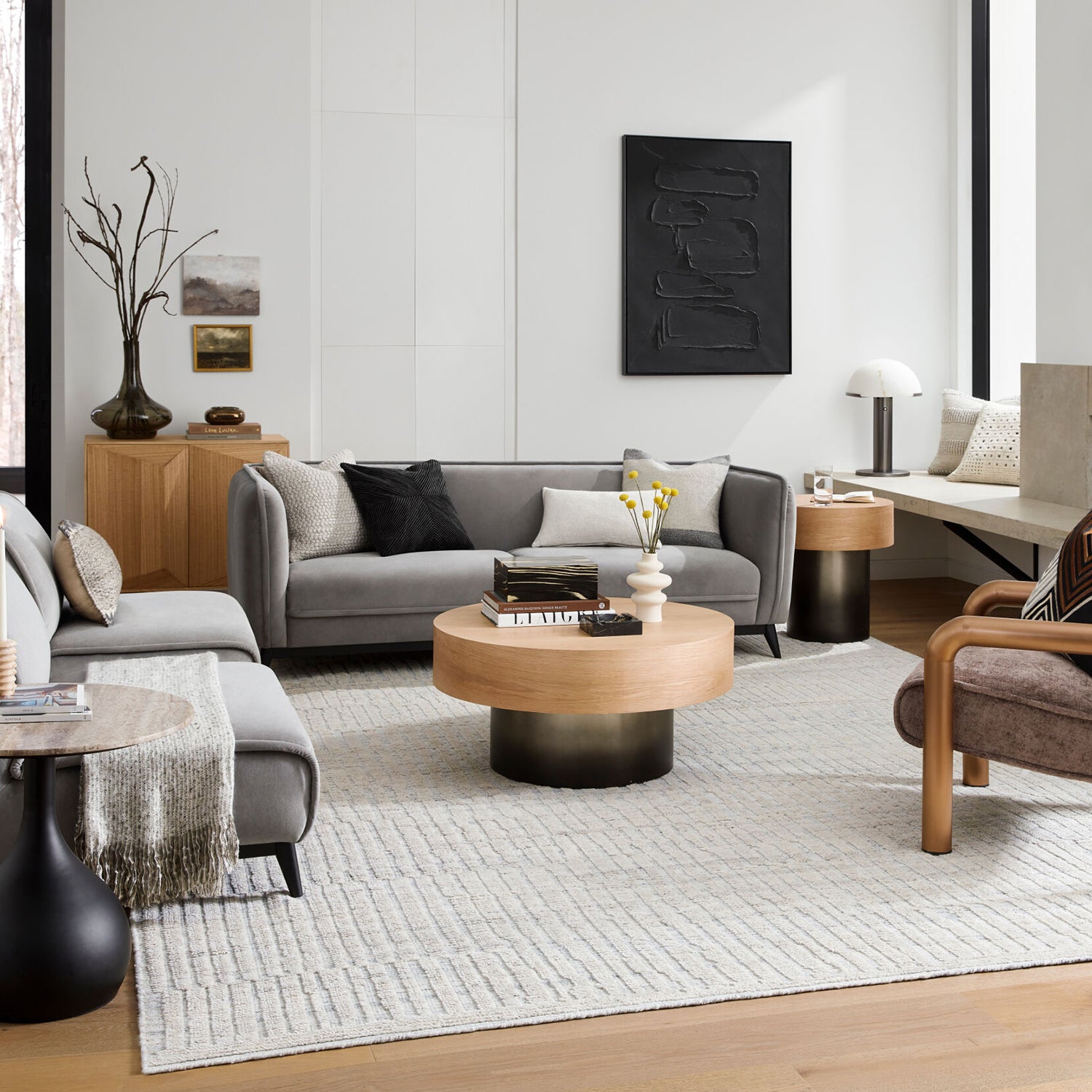 Russula Coffee Table