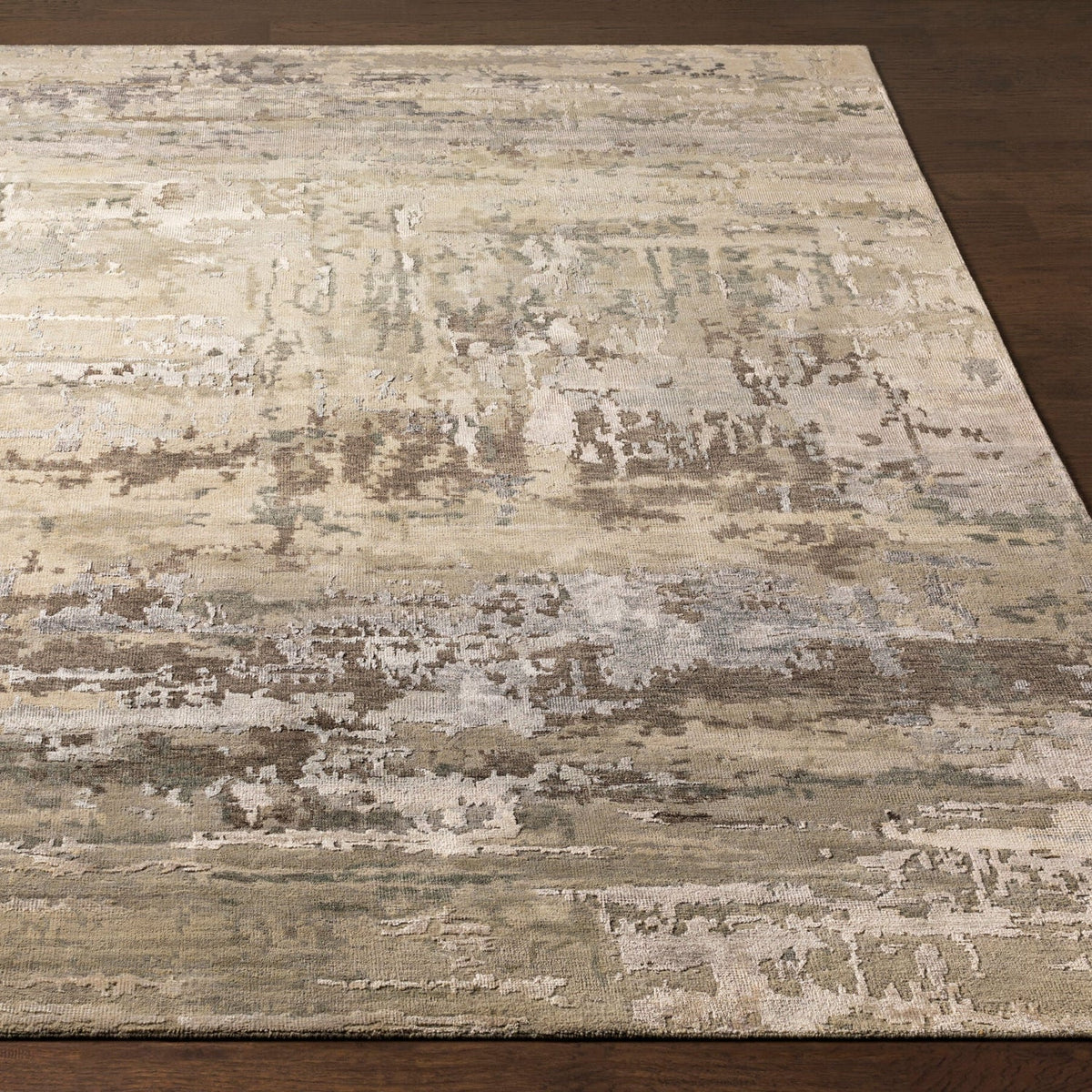 Surya Arte RTE-2303 Hand Knotted Rug