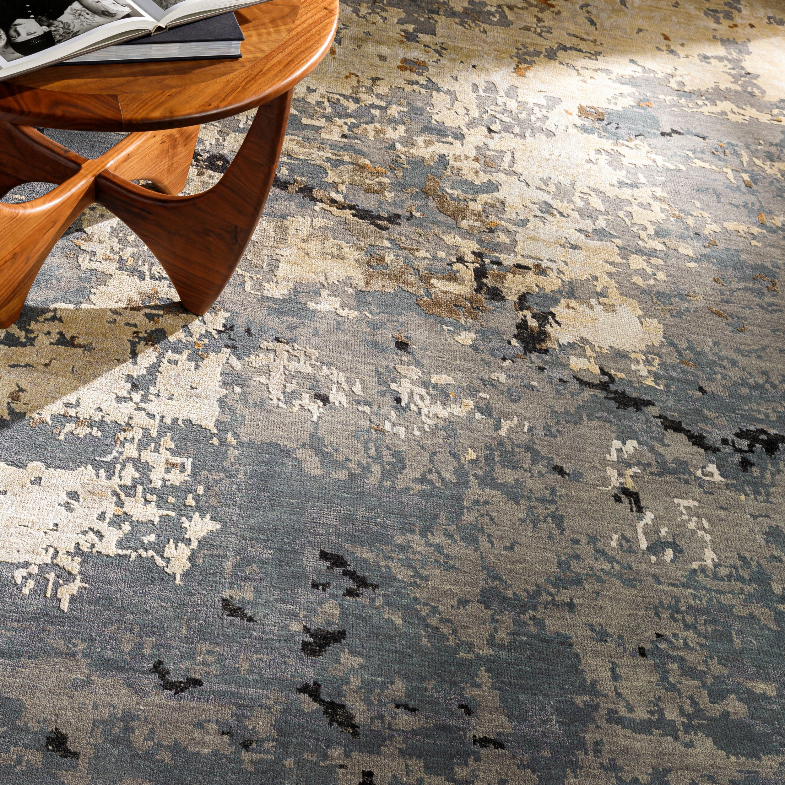 Surya Arte RTE-2307 Hand Knotted Rug