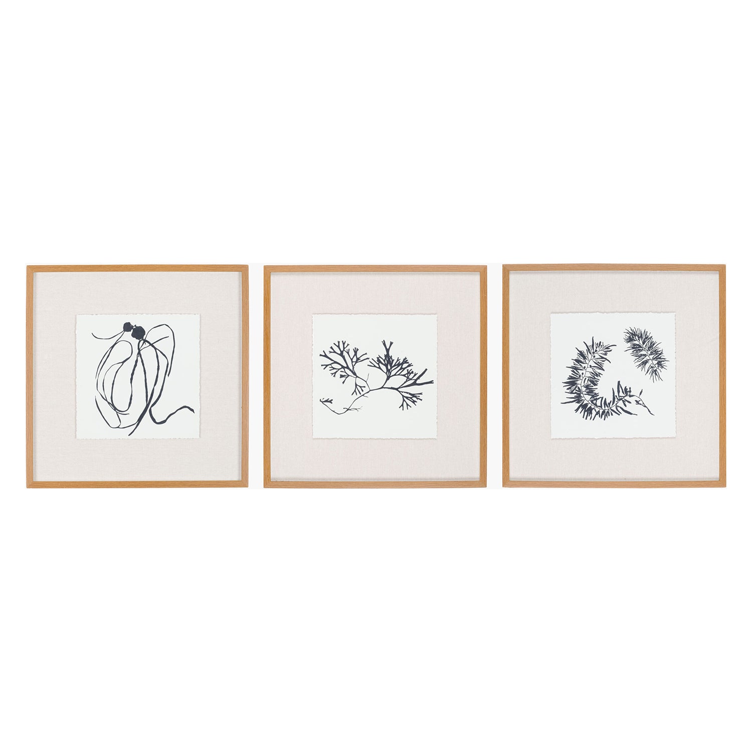 Sumerian Framed Art Set of 3