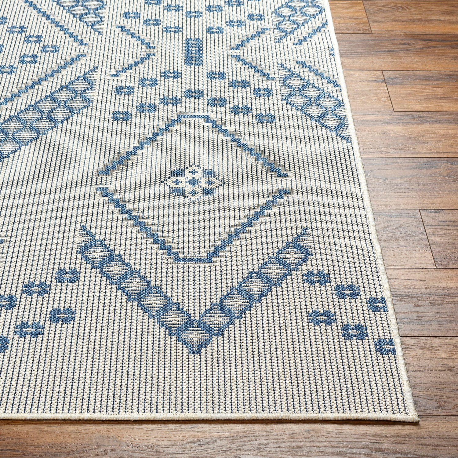 Livabliss Ravello Abstract Indoor/Outdoor Rug