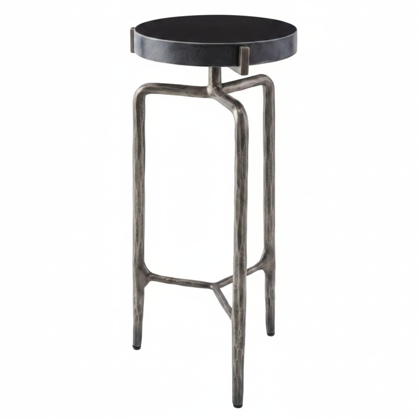 Sano Black Marble Accent Table