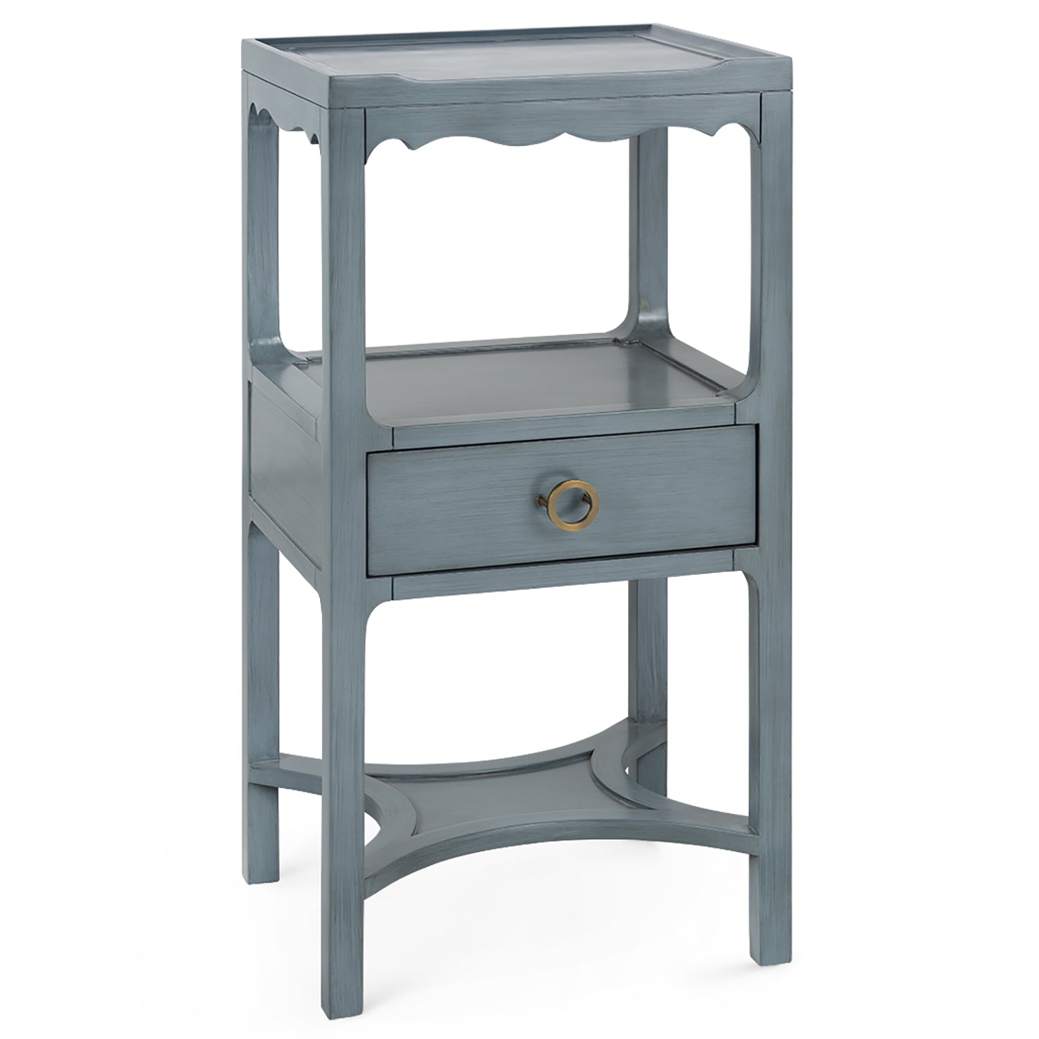 Villa and House Sara 1 Drawer End Table