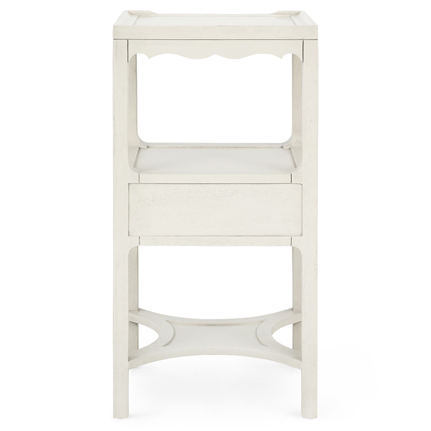 Villa and House Sara 1 Drawer End Table