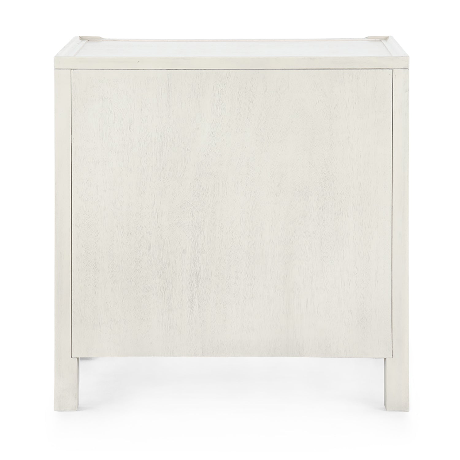 Villa and House Sara 3 Drawer End Table