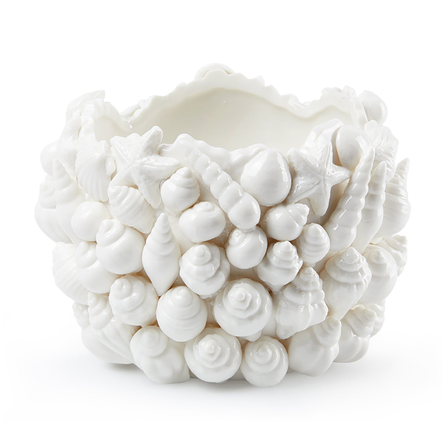 Villa and House Sanibel Vase