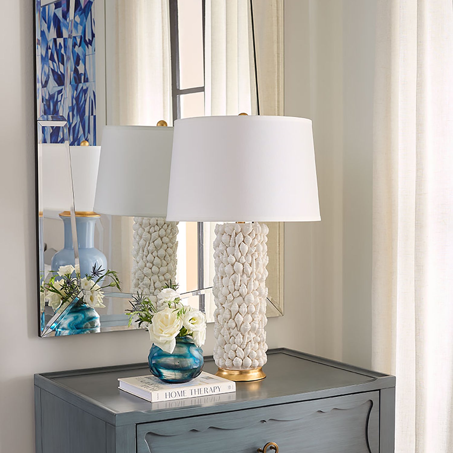 Villa and House Sanibel Table Lamp Base
