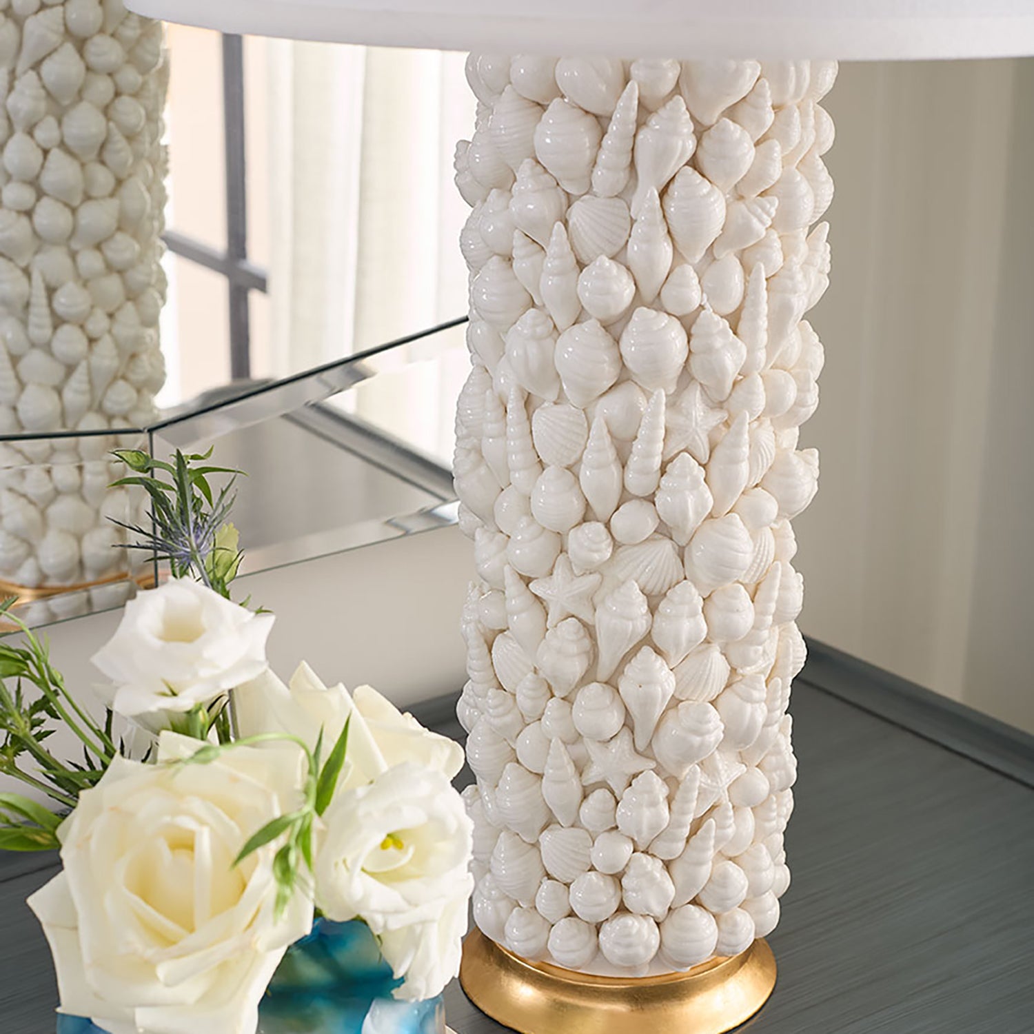 Villa and House Sanibel Table Lamp Base