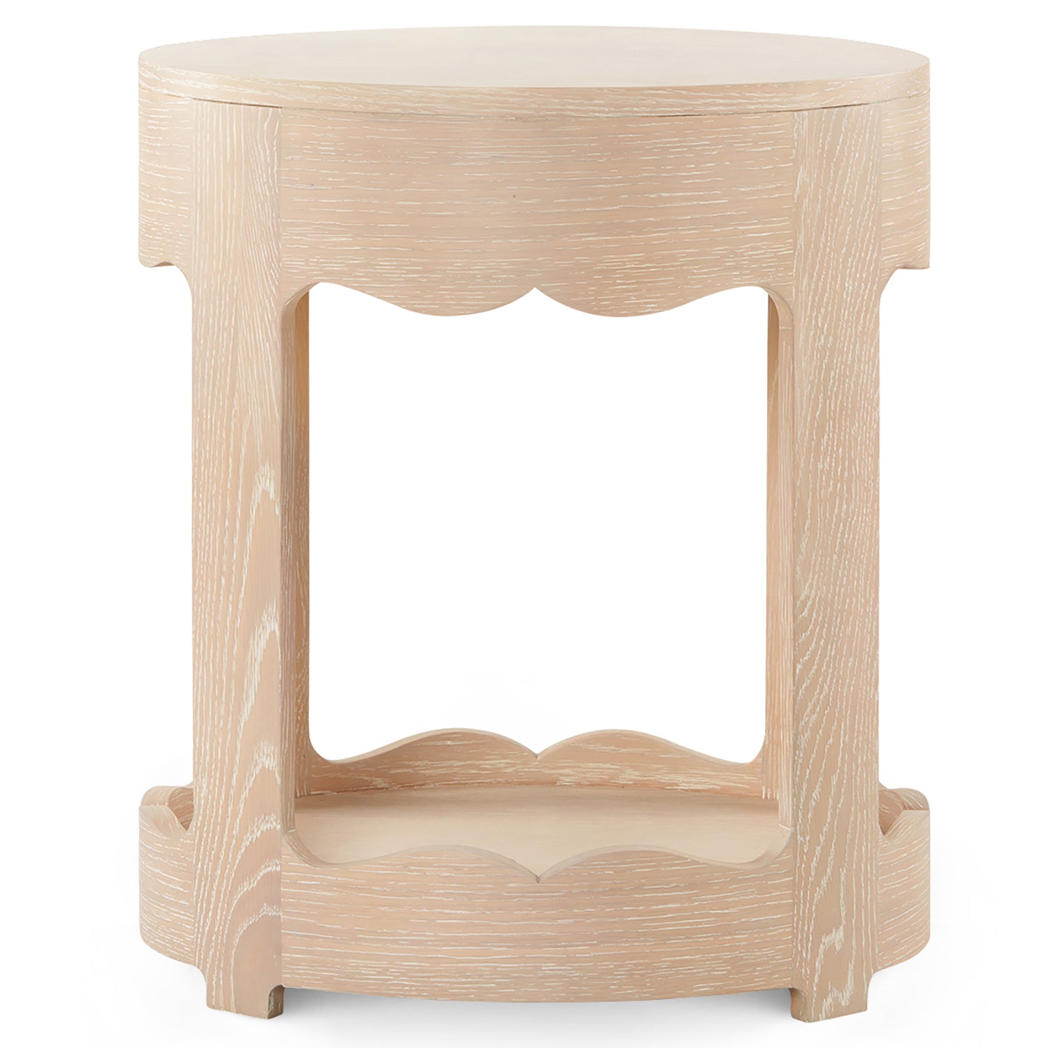 Villa and House Scarlett 1 Drawer End Table