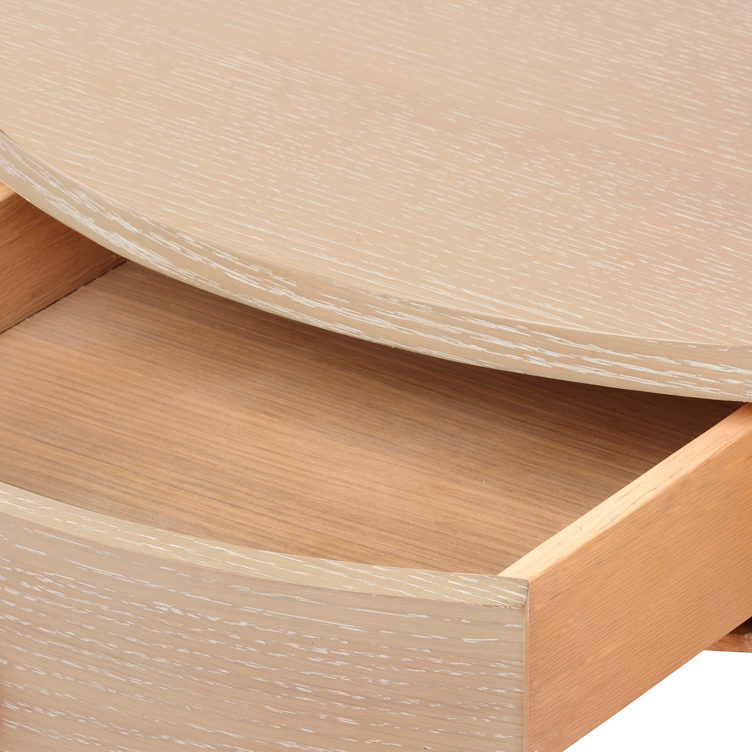 Villa and House Scarlett 1 Drawer End Table